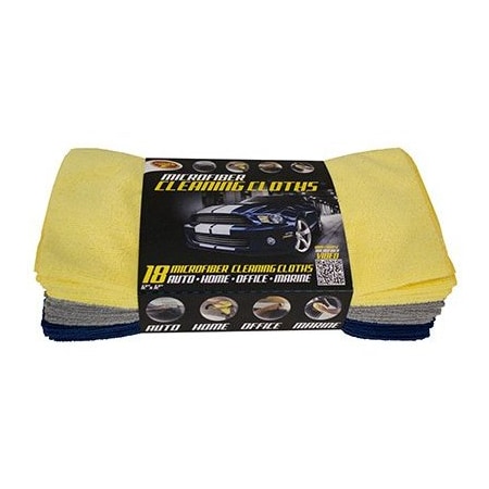 18PK Cleaning Cloth